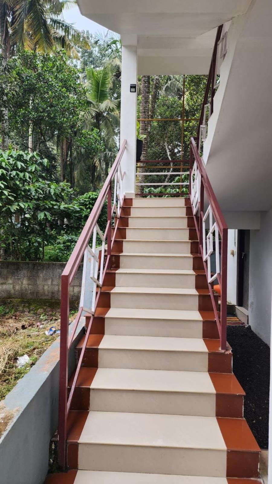 Pkn Homestay Thekkady Kumily Exteriör bild